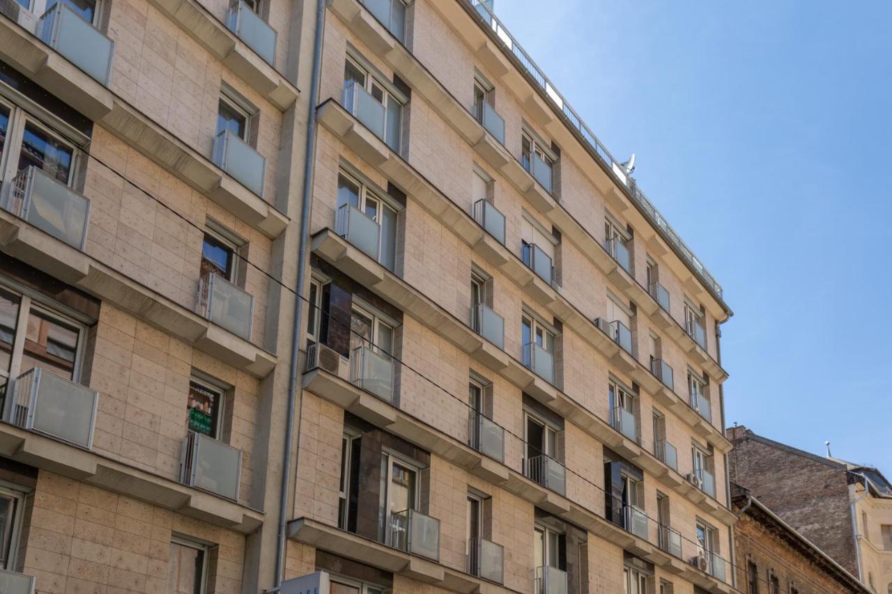 Second Home Apartment Budapest Exterior photo