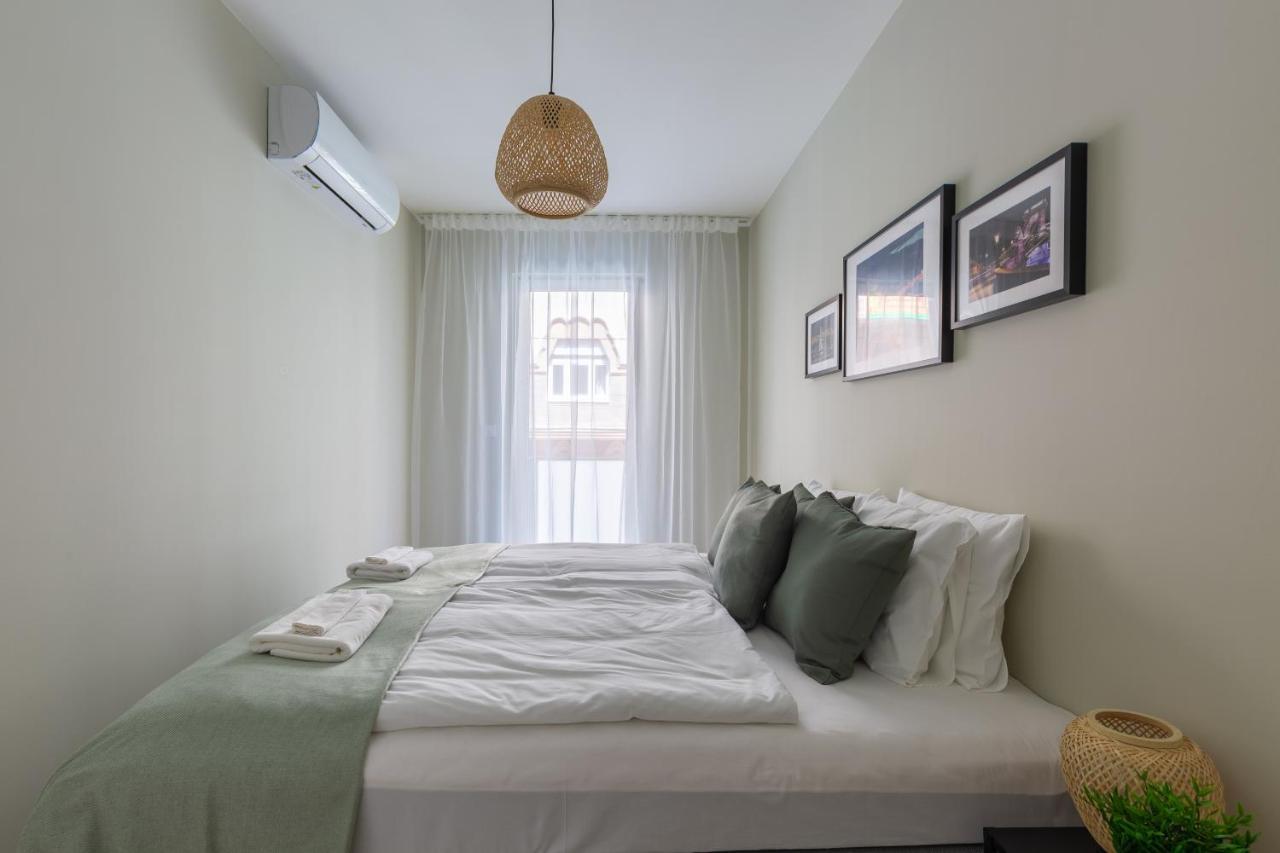 Second Home Apartment Budapest Exterior photo